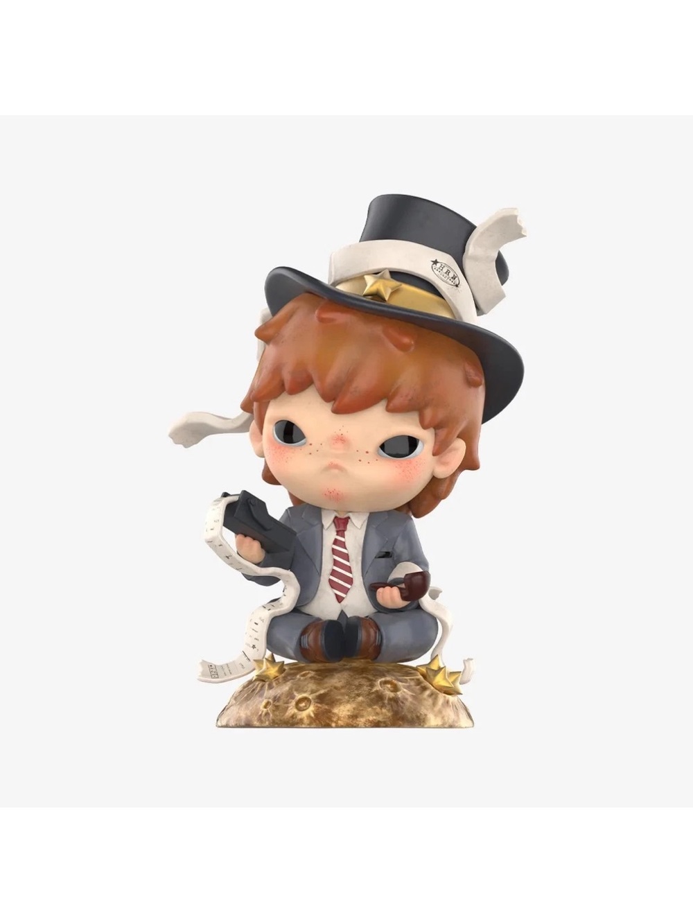 3/$30 POP MART Hirono X Le Petit
Prince The Businessman Figure